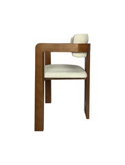 Fï Chair Cognac