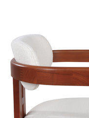 Fï Chair Cognac