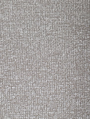 Fï Chair Donker Walnoot in Taupe-Grijs Stofbekleding